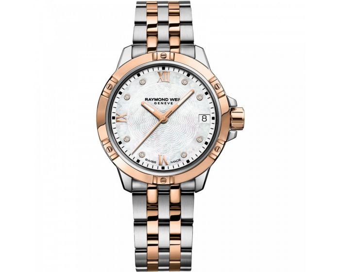 Raymond Weil Tango Two Tone
