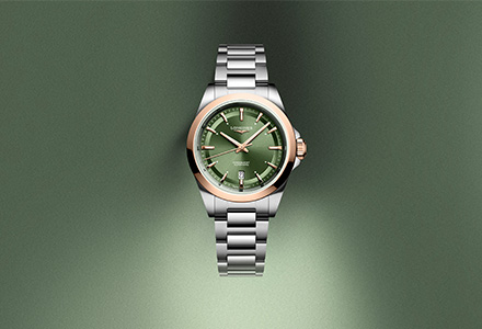 Longines Conquest Watches