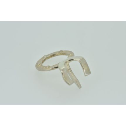 Silver Celtic Coaster Clip