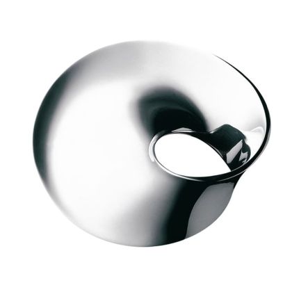 Georg Jensen Mobius Sterling Silver Brooch