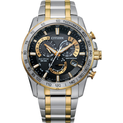 Citizen Eco-Drive Perpetual Chrono A-T 43mm CB5894-50E