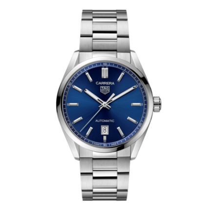 Tag Heuer Carrera Date Automatic Blue 39mm WBN2112.BA0639