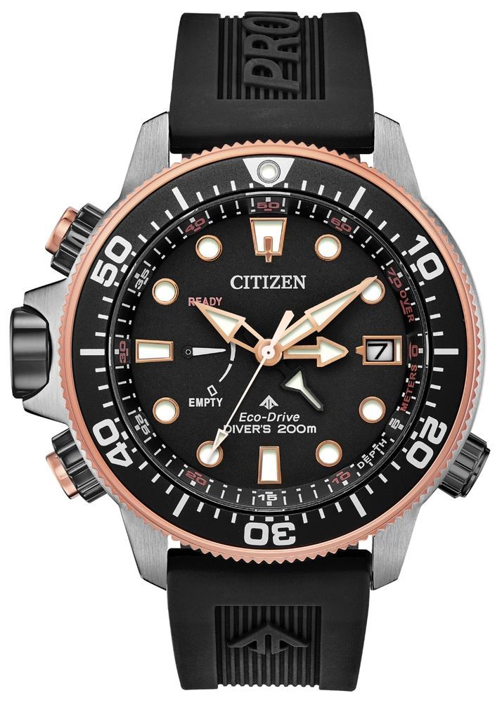 Citizen Eco-Drive Promaster Aqualand 30th Anniversary 46mm
