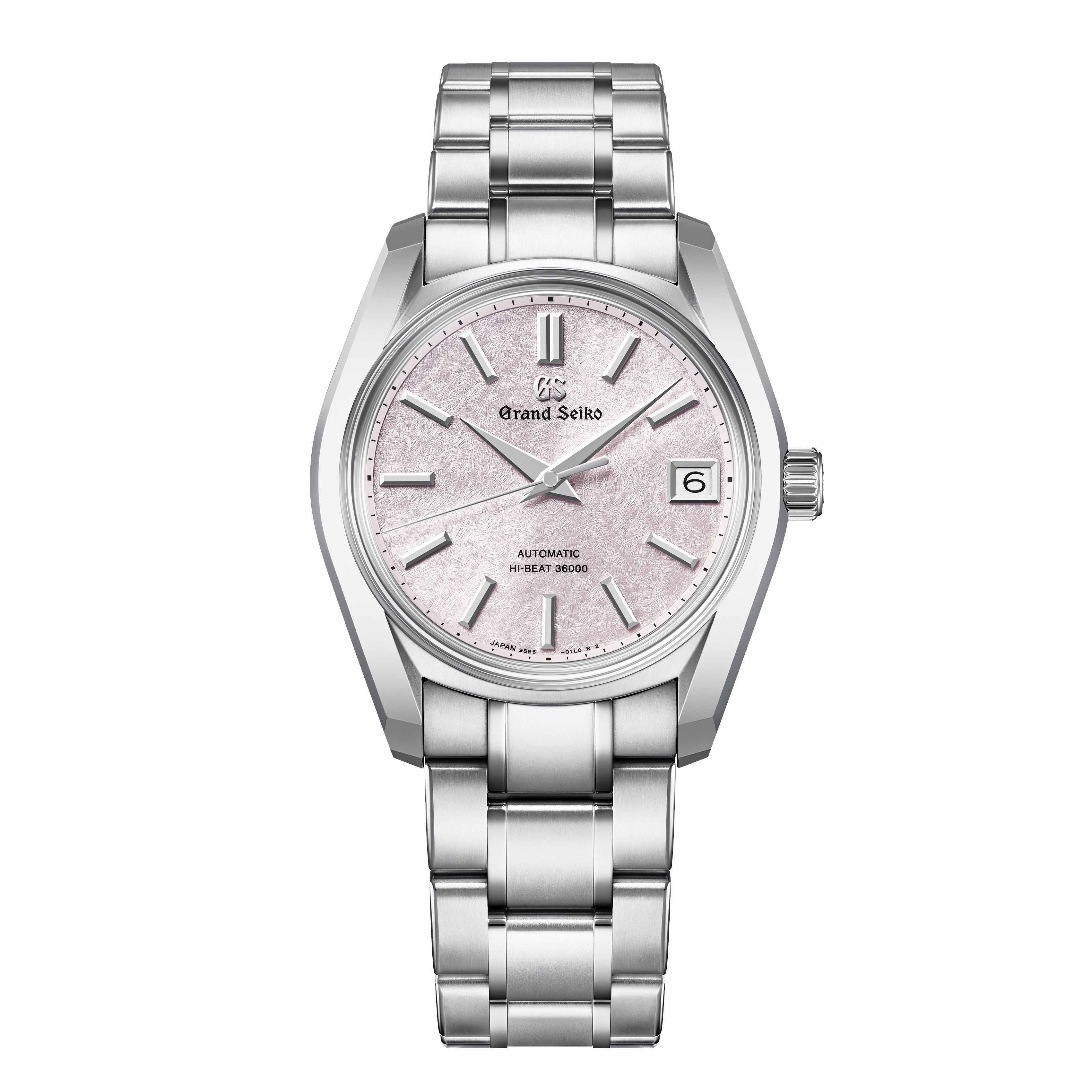 純銀和光 中古】GRAND SEIKO GINZA WAKO LIMITED EDITION グランド