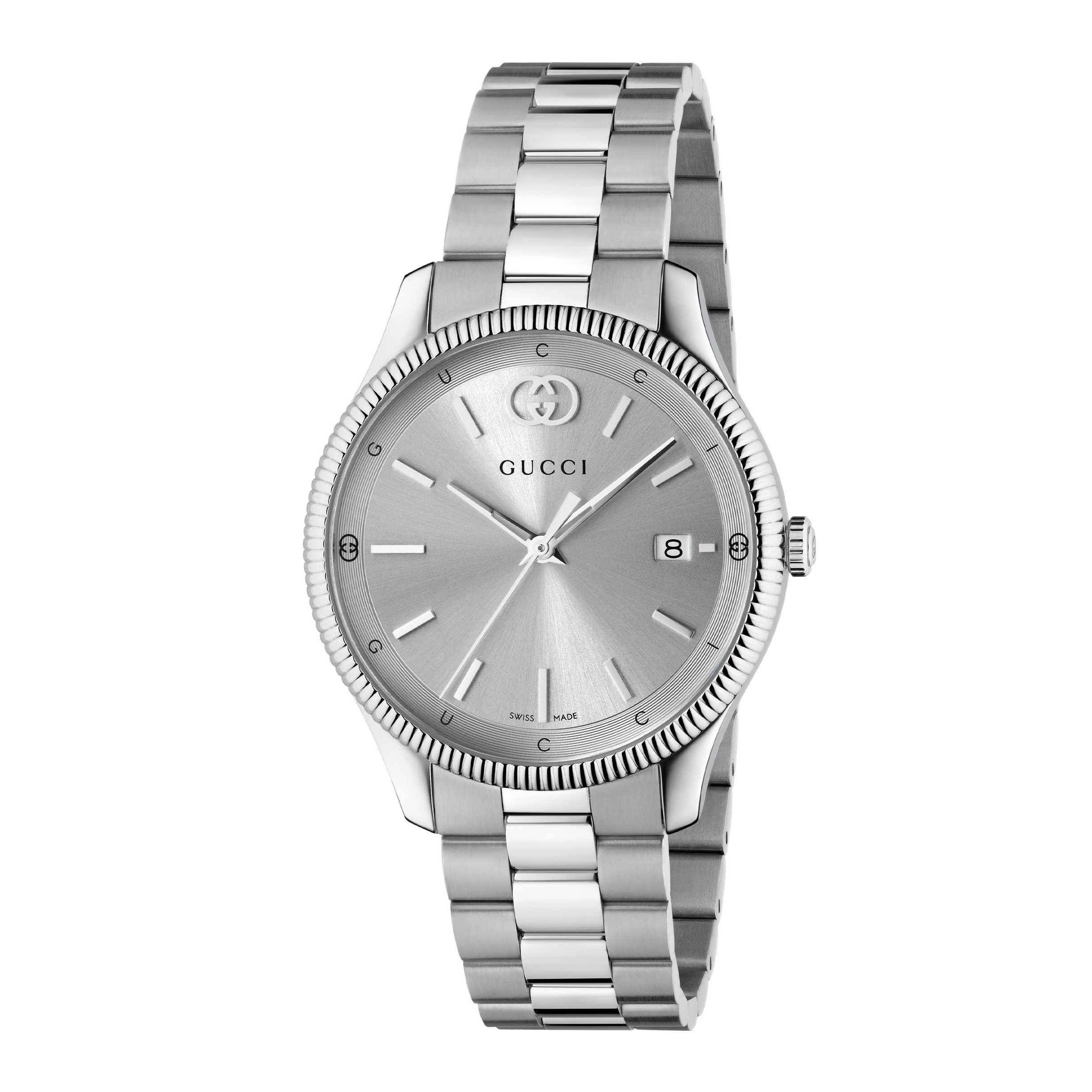 【値下げ】【極美品】GUCCI G-TIMELESS ブラウン 793972_ICUA0_8155_001_100_0000