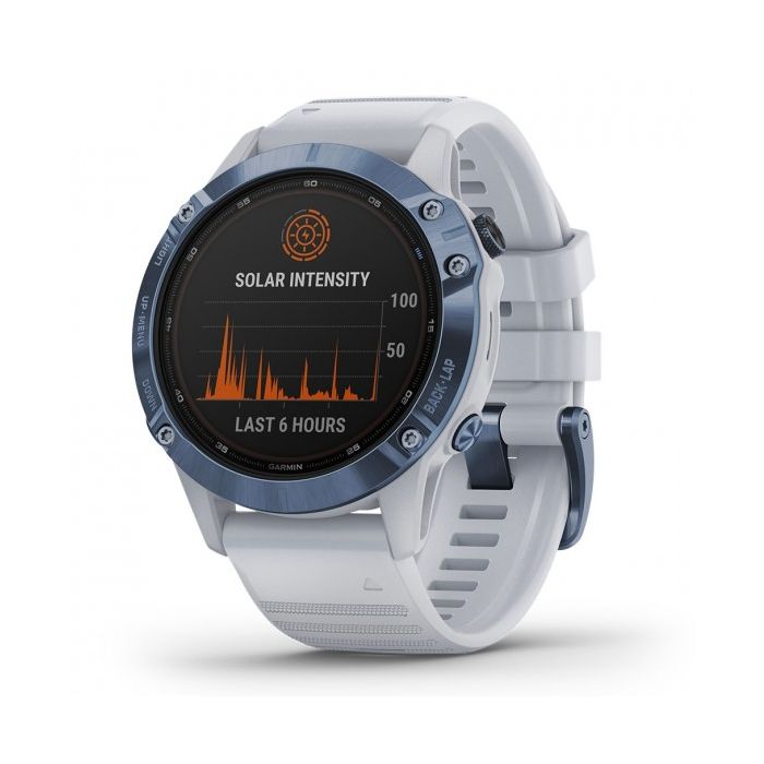 fenix 6 pro titanium