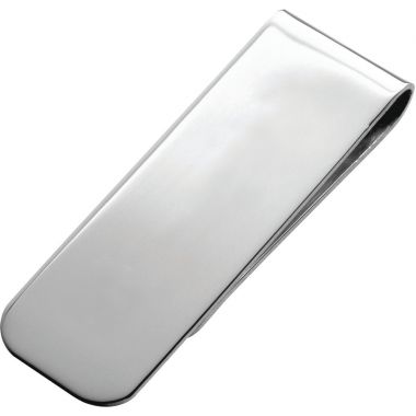 Carrs Money Clip Sterling Silver