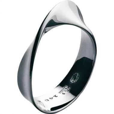 Georg Jensen Mobius Ring, Sterling Silver
