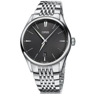 Oris Artelier Date Bracelet Watch 40mm