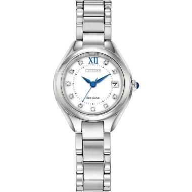 Citizen Eco-Drive Silhouette Crystal 26mm