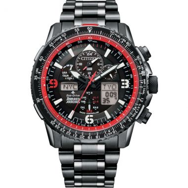Citizen Eco-Drive Red Arrows Skyhawk A-T Limited Edition 46mm