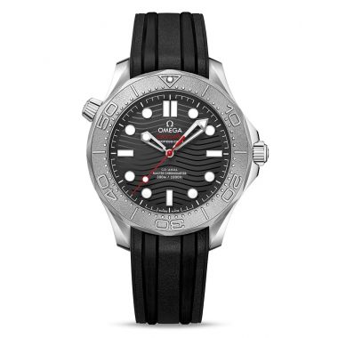 Omega Seamaster Diver 300m Master Chronometer Nekton 42mm