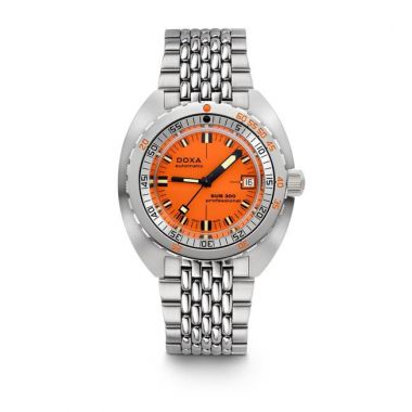 Doxa SUB 300 COSC Professional Stainless Steel 821.10.351.10