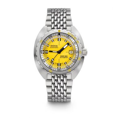 Doxa SUB 300 COSC Divingstar Stainless Steel 821.10.361.10