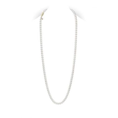 Mikimoto Opera Necklace Length Pearls 32"