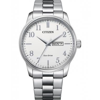 Citizen Eco-Drive Men's Bracelet Watch