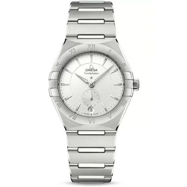 Omega Constellation Co-Axial Master Chronometer Small Seconds 34mm