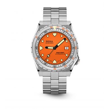 Doxa SUB 600T Professional Stainless Steel 862.10.351.10