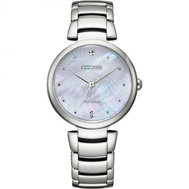 Citizen Ladies Mother of Pearl Watch 31mm