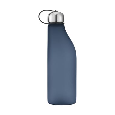 Georg Jensen SKY Water Bottle, Blue