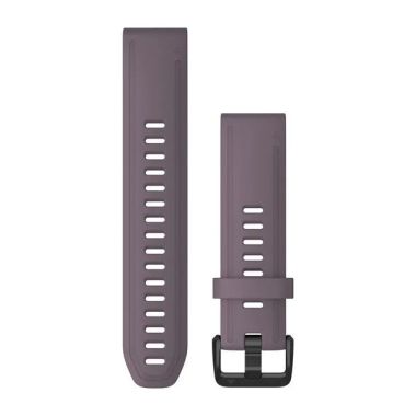 Garmin QuickFit® 20 Purple Storm Silicone 010-12871-00