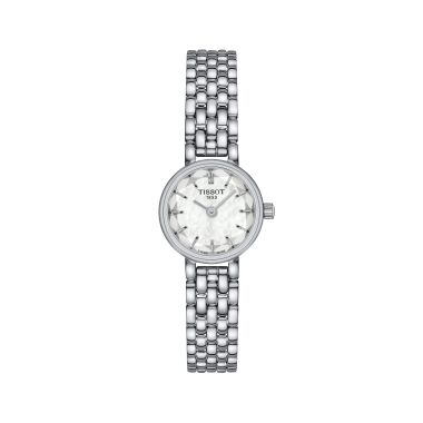 Tissot Lovely Round Mother of Pearl 19.5mm T1400091111100
