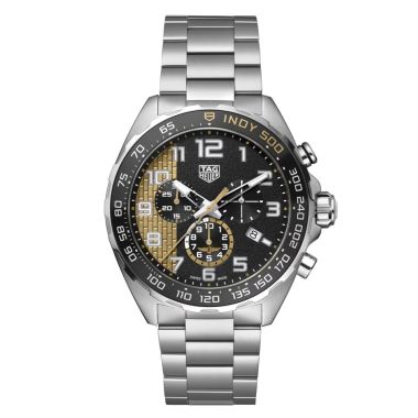 Tag Heuer Formula 1 x Indy 500 Limited Edition 43mm Watch CAZ101AU.BA0842