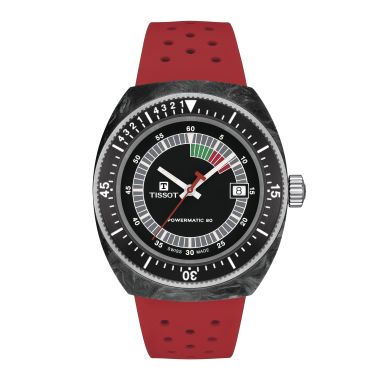 Tissot Sideral S Red 41mm Watch T1454079705702