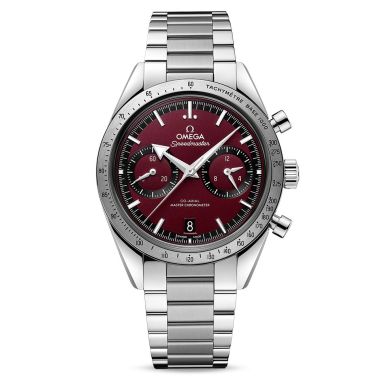 Omega Speedmaster '57 Co-Axial Master Chronometer Chronograph 40.5mm Watch 332.10.41.51.11.001