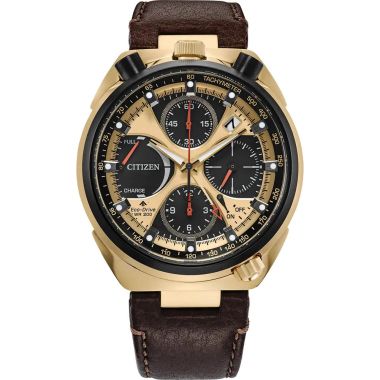 Citizen Promaster Bullhead Limited Edition Racing Chronograph 45mm Watch