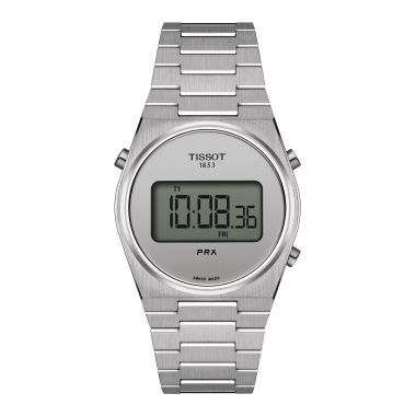 Tissot PRX Digital Grey 35mm Watch T1372631103000