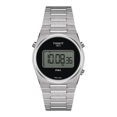 Tissot PRX Digital Black 35mm Watch T1372631105000