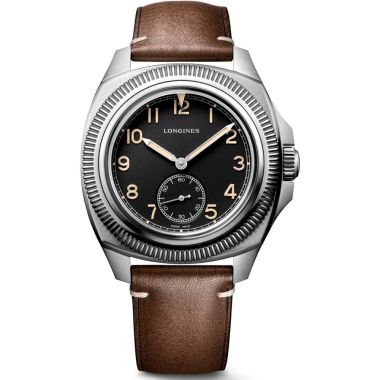 Longines Pilot Majetek Heritage Avigation Box Edition 43mm Watch