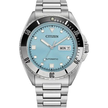 Citizen Sport Automatic Blue 42mm Watch NH7530-52L