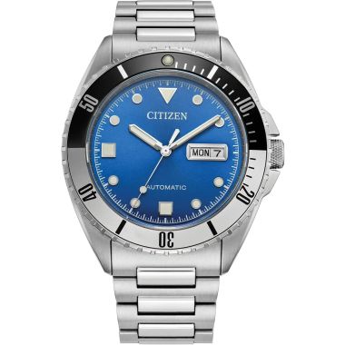 Citizen Sport Automatic Blue 42mm Watch NH7530-52M