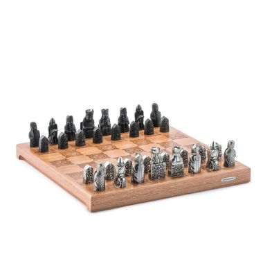 Royal Selangor Lewis Chess Set
