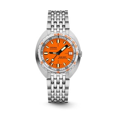 Doxa SUB 200T Professional Iconic Stainless Steel 804.10.351.10