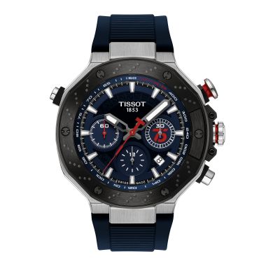 Tissot T-Race MotoGP™ Automatic Chronograph 2024 Limited Editon 45mm Watch T1414272704100