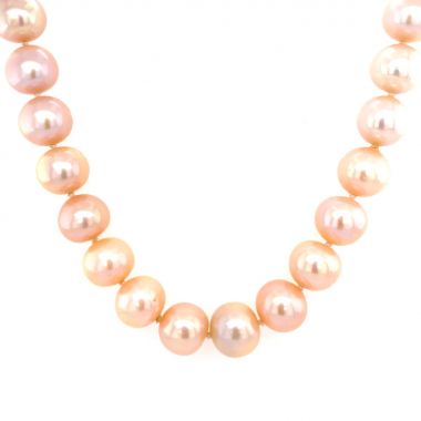 Single Row Cultured 18" Pearls