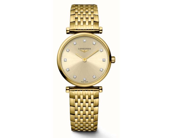 Longines La Grande Classique Diamond