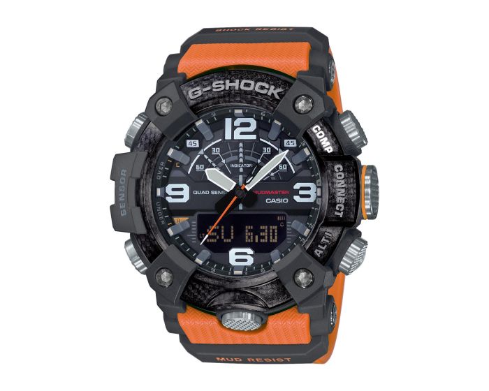 G-Shock Master of G Mudmaster Carbon Core Guard