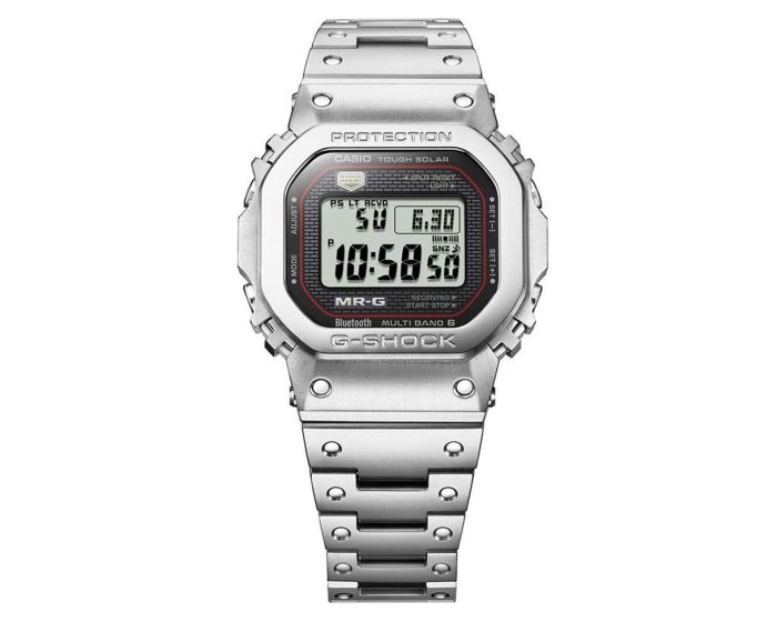 ビンテージ Gショック G-SHOCK MRG100 ステンレス CASIO MRG-100 MR-G