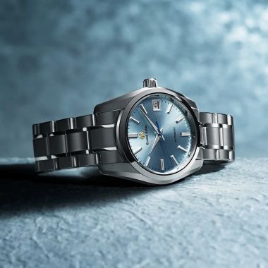 Grand Seiko Heritage 'Mid-Heaven' Mechanical Limited Edition 37mm Watch