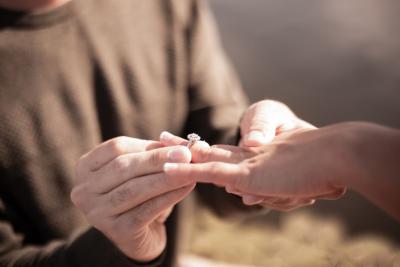 How much should you spend on an engagement ring? 
