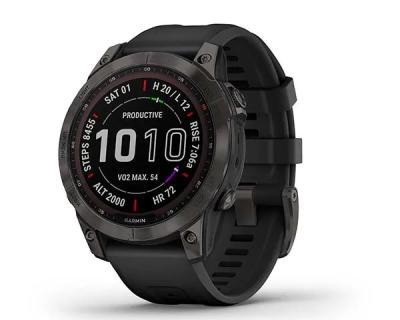 Garmin Fenix 7 Review – The Best of Garmin yet