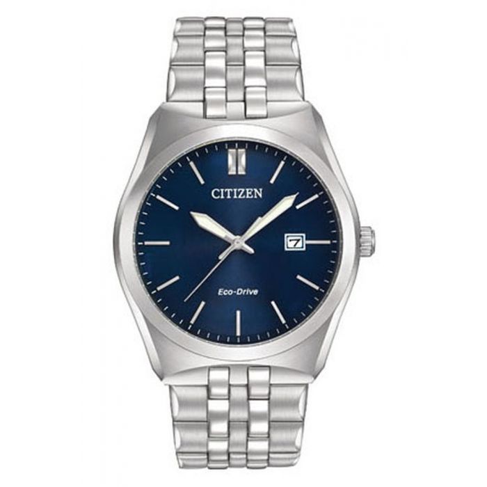 Citizen Eco-Drive Blue Dial