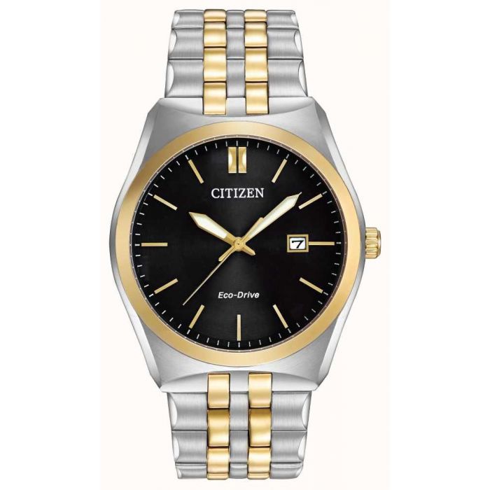 Citizen Eco-Drive Two-Tone Watch
