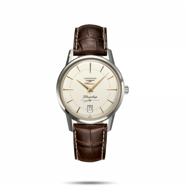 Longines Heritage Flagship Automatic