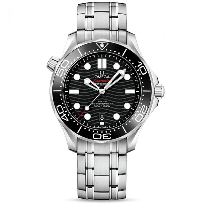 Omega Seamaster Co-Axial