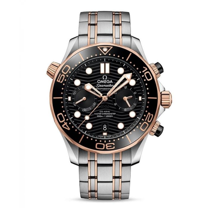 Omega Seamaster Diver 300m Master Chronometer